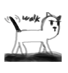 The wand cat（個別スタンプ：16）