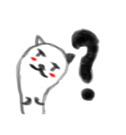 The wand cat（個別スタンプ：17）