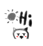 The wand cat（個別スタンプ：18）