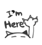 The wand cat（個別スタンプ：25）