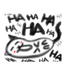The wand cat（個別スタンプ：26）