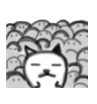 The wand cat（個別スタンプ：30）