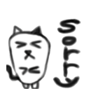 The wand cat（個別スタンプ：31）