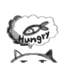 The wand cat（個別スタンプ：32）