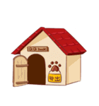 Maltese QQ, his daily life（個別スタンプ：31）