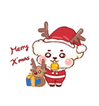 Maltese QQ, his daily life（個別スタンプ：39）