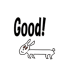 生き物たちとよく使う言葉（個別スタンプ：13）