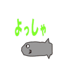 生き物たちとよく使う言葉（個別スタンプ：22）