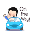 Autome（個別スタンプ：6）