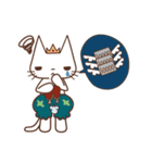 かぼぱん王子 2（個別スタンプ：11）