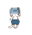 かぼぱん王子 2（個別スタンプ：26）
