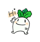 Mr. MooMoo's Daily Life（個別スタンプ：1）