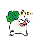 Mr. MooMoo's Daily Life（個別スタンプ：2）
