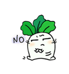 Mr. MooMoo's Daily Life（個別スタンプ：4）