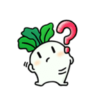 Mr. MooMoo's Daily Life（個別スタンプ：7）