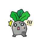 Mr. MooMoo's Daily Life（個別スタンプ：8）
