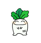 Mr. MooMoo's Daily Life（個別スタンプ：9）