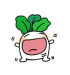 Mr. MooMoo's Daily Life（個別スタンプ：10）