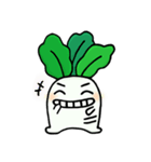 Mr. MooMoo's Daily Life（個別スタンプ：11）