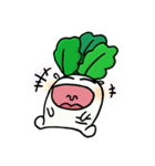 Mr. MooMoo's Daily Life（個別スタンプ：12）