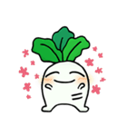 Mr. MooMoo's Daily Life（個別スタンプ：13）
