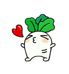 Mr. MooMoo's Daily Life（個別スタンプ：16）
