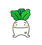 Mr. MooMoo's Daily Life（個別スタンプ：17）