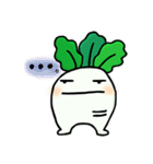 Mr. MooMoo's Daily Life（個別スタンプ：18）
