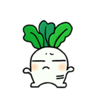 Mr. MooMoo's Daily Life（個別スタンプ：19）