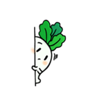 Mr. MooMoo's Daily Life（個別スタンプ：21）