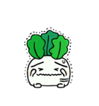 Mr. MooMoo's Daily Life（個別スタンプ：22）