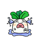 Mr. MooMoo's Daily Life（個別スタンプ：24）