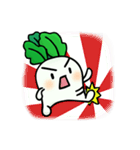 Mr. MooMoo's Daily Life（個別スタンプ：25）