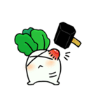 Mr. MooMoo's Daily Life（個別スタンプ：26）