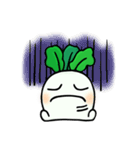 Mr. MooMoo's Daily Life（個別スタンプ：27）