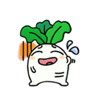 Mr. MooMoo's Daily Life（個別スタンプ：30）