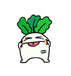 Mr. MooMoo's Daily Life（個別スタンプ：31）