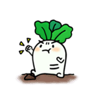 Mr. MooMoo's Daily Life（個別スタンプ：32）
