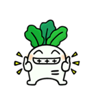Mr. MooMoo's Daily Life（個別スタンプ：33）