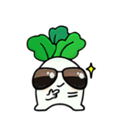 Mr. MooMoo's Daily Life（個別スタンプ：35）