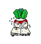 Mr. MooMoo's Daily Life（個別スタンプ：36）