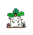 Mr. MooMoo's Daily Life（個別スタンプ：38）