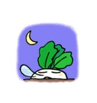 Mr. MooMoo's Daily Life（個別スタンプ：40）