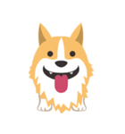 Pocky the Corgi（個別スタンプ：1）