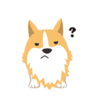 Pocky the Corgi（個別スタンプ：3）