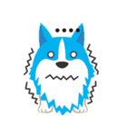 Pocky the Corgi（個別スタンプ：5）