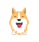 Pocky the Corgi（個別スタンプ：6）