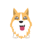 Pocky the Corgi（個別スタンプ：9）