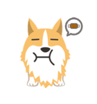 Pocky the Corgi（個別スタンプ：11）