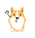 Pocky the Corgi（個別スタンプ：15）